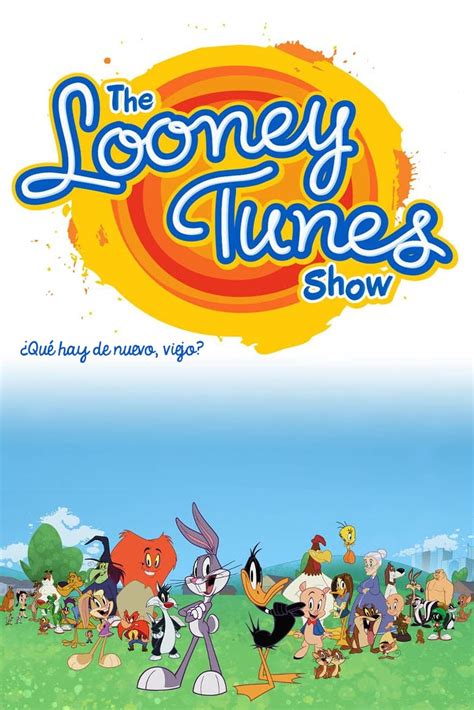 el show de looney tunes online